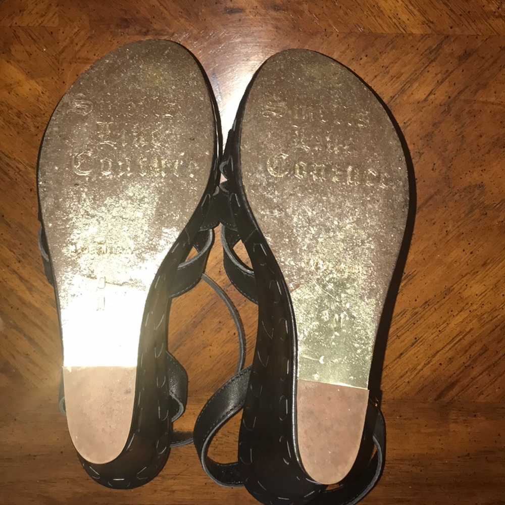 Juicy Couture Wedges - Picture 8 of 9